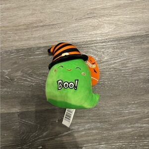 Halloween Ghost Squishmallow